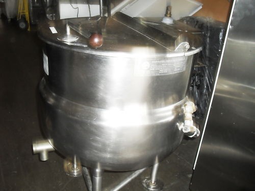 steam kettle in Soup & Steam Kettles