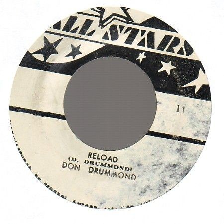 DON DRUMMOND   RELOAD / A. ADAM & BLUES BLASTERS   LITTLE WILLIE 7 