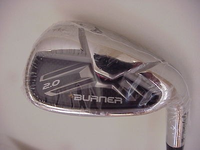 New Taylor Made BURNER 2.0 HP AW Gap Wedge S flex steel