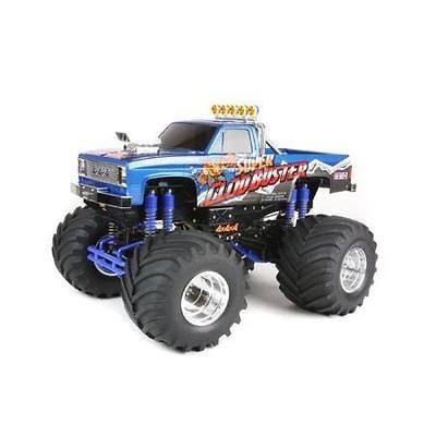 tamiya clodbuster in Radio Control Vehicles