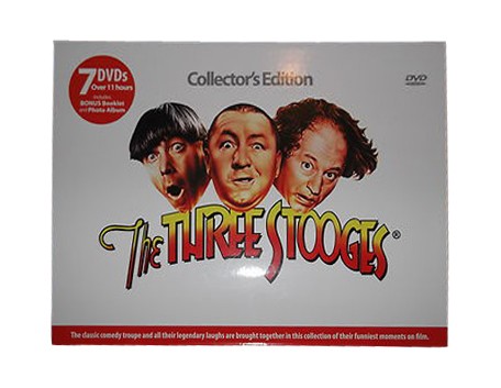 the three stooges dvd in DVDs & Blu ray Discs