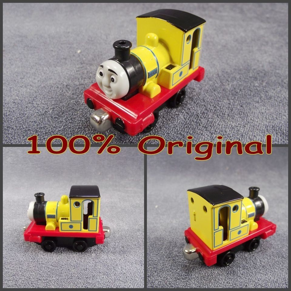 Mattel Thomas The Tank Engine Take Along Train Diecast loose 