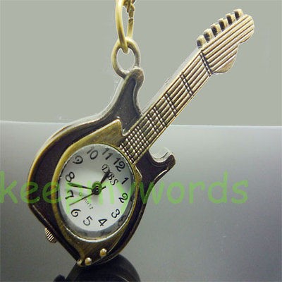 guitar watches in Jewelry & Watches