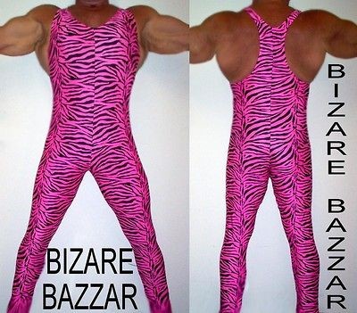 pink wrestling singlet in Team Sports