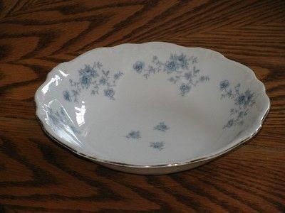 Winterling China    Blue Flowers    Bavaria, Germany   1 bowl