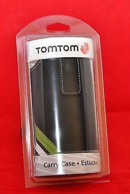 NEW Genuine TomTom GPS Slip Case GO 1000 125 2405 2435 2505 ease 2535 