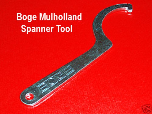   ) Shocks Spanner Adjuster Tool Hodaka Penton Bultaco Husky Vintage MX