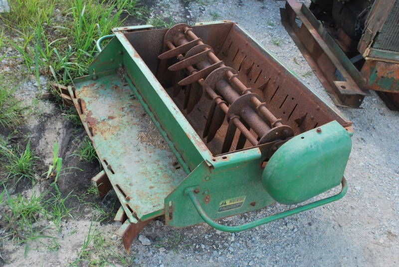 JOHN DEERE 4400 COMBINE STALK STRAW CHOPPER