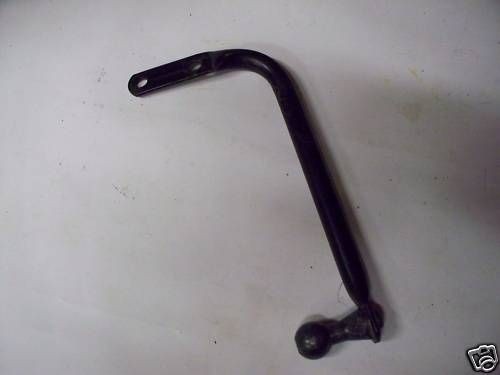 Volvo 11005984 Mirror Bracket Used E Model Loaders