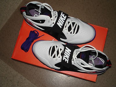 NIKE HUARACHE TRAINER TCU HORNED FROGS SIZE 13