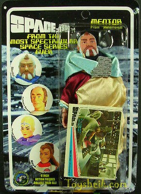 space 1999 figures in Toys & Hobbies