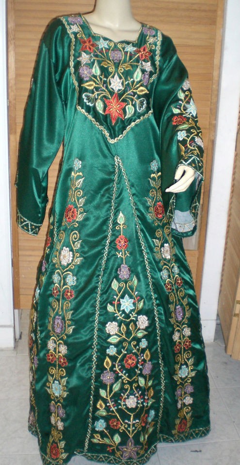 palestinian dress in Clothing, 