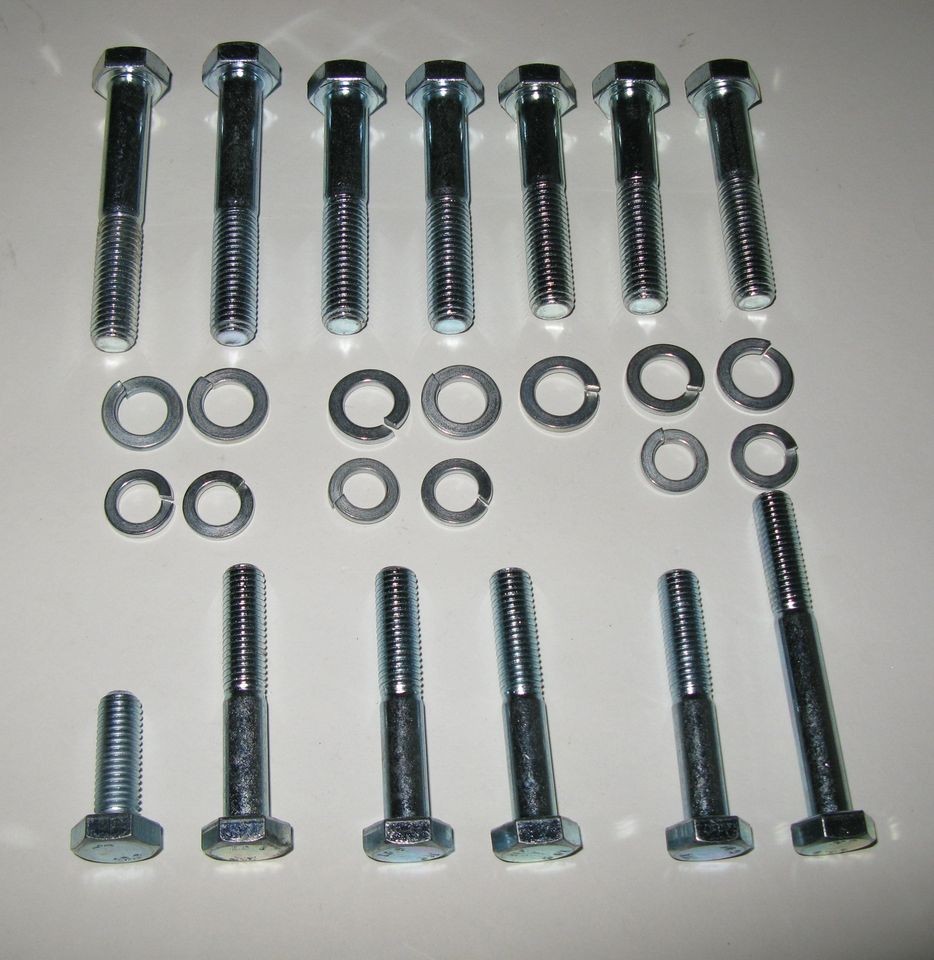 EPP Transmission Bolt Kit Nissan SR20DET SR20DE S13 S14 SR20 New Trans 