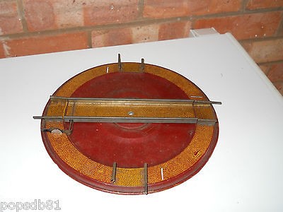 Vintage Bing O Gauge Tinplate Turntable Train Railway Turntable