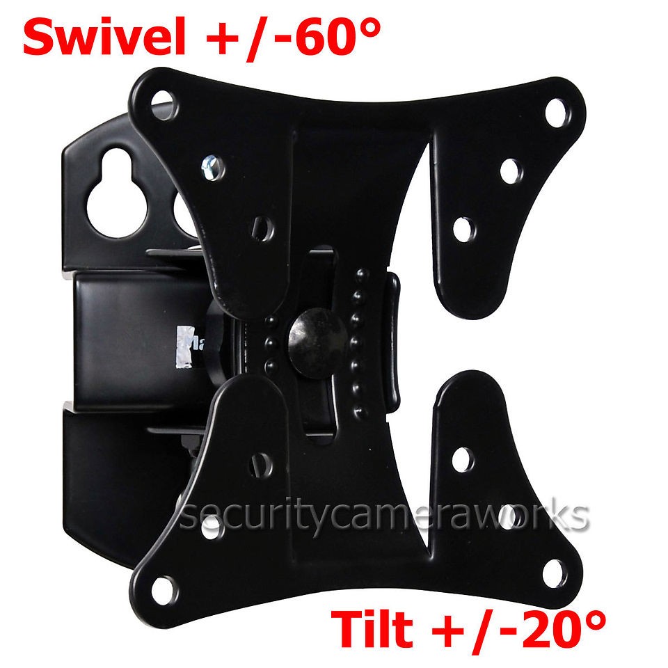   Full Motion ARTICULATING Swivel ARM TILT LCD LED TV Monitor WALL MOUNT