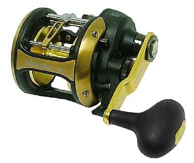 NEW OKUMA SOLTERRA FISHING LEVER DRAG TROLLING REEL SLR 15L