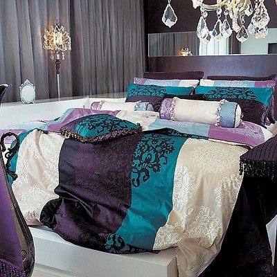 turquoise duvet in Duvet Covers & Sets