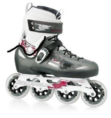   FUSION X7 URBAN MENS 6.5 INLINE SKATES NIB ROLLERBLADES $320val