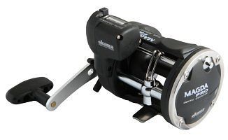 New Okuma Magda Pro Line Counter 30DX Trolling Reel