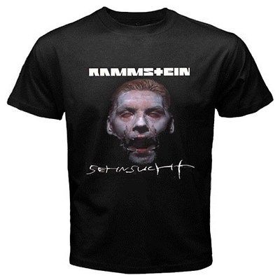   Band Rock Heavy Metal Lindemann Vintage Limited New TShirt all size