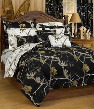 camo bedding twin in Bedding