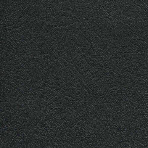 Black Naugahyde Marine Seating/Upholstery Vinyl 5 Yds