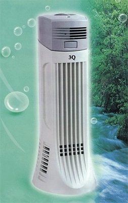NEW IONIC AIR PURIFIER PRO OZONE FRESH IONIZER CLEANER,01
