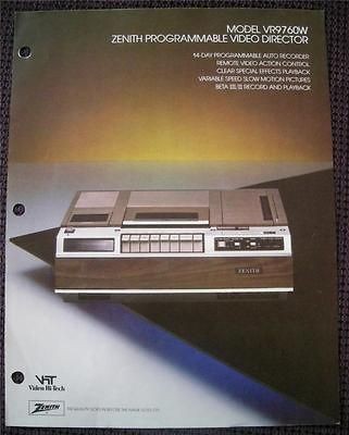 betamax vcr in VCRs