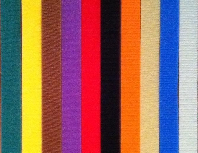 LITTER BANDS 10 Color Coded Puppy ID Collars FIT ALL Velcro Set 