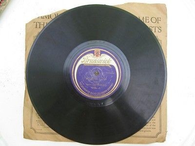   RECORD 5066 ~ ISHAM JONES ORCHESTRA WHY DEAR?/MY SUNNY TENNESSEE 78