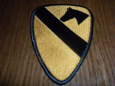 1st cavalry vietnam in Original Period Items