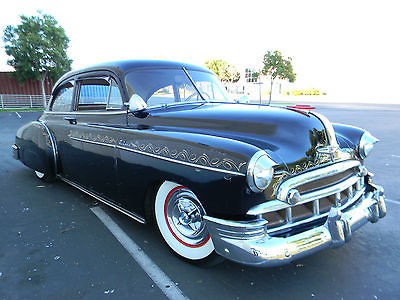 Chevrolet  Other deluxe 1949 chevy sedan deluxe ,custom,lowrider,bomb 