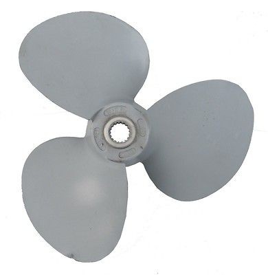 Volvo Penta SP Drive Aluminum Propeller 15 x 17 Boat Prop 854148