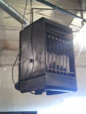   BTU NATURAL GAS HEATER garage, shop, warehouse  Ft. Worth BLOWS HOT