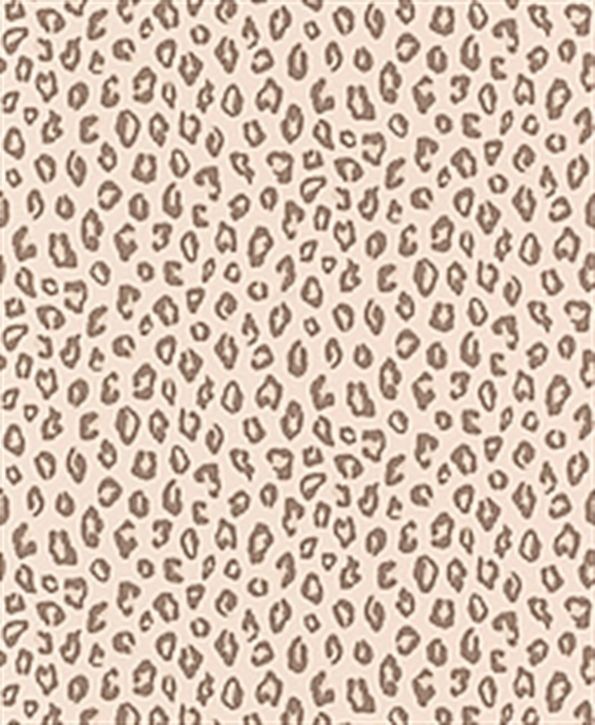 LEOPARD ANIMAL PRINT CREAM GOLD FEATURE WALLPAPER 202908 RASCH 10 