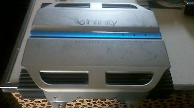 Infinity 7520A Car Amplifier 300 watts 2 channel Works Great