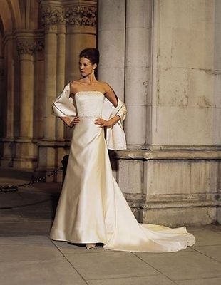 justin alexander wedding dresses in Wedding Dresses