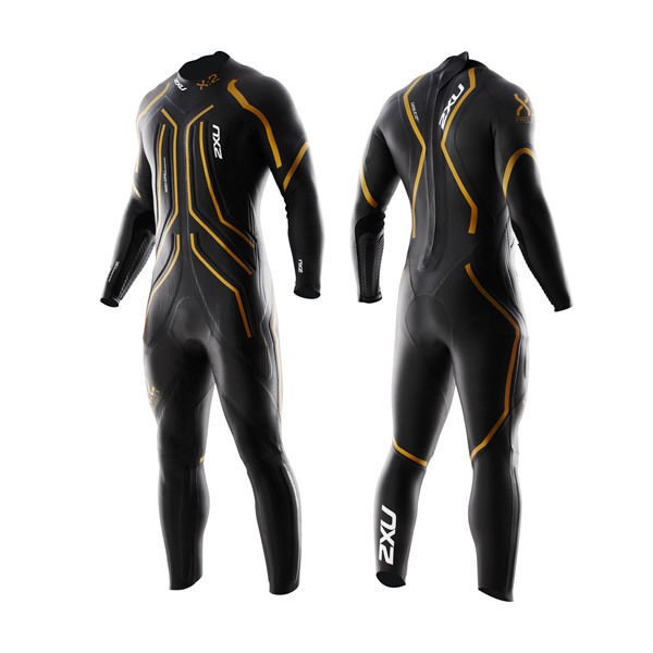 2XU X2 (Project X) Mens Wetsuit   Ex Display