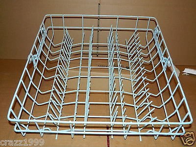 VINTAGE MAYTAG WHIRLPOOL GE UPPER DISHWASHER RACK