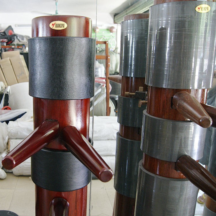 wing chun wooden dummy in Training Equipment