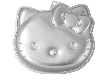 Wilton Hello Kitty Cake Pan NEW