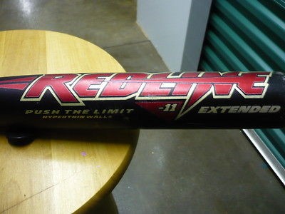 EASTON REDLINE C500   32 IN / 21 OZ.   2 ¼ BARREL   GREAT CONDITION