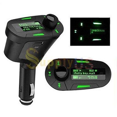 FM Transmitter in Portable Audio & Headphones