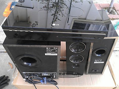 lg home theater system in Home Theater Systems