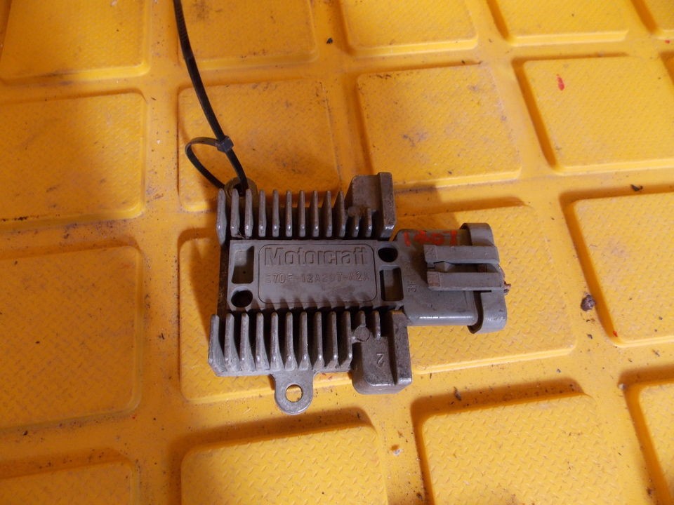   F150 Bronco Cougar Ignition Control Module Computer 1996 1997 # 1207