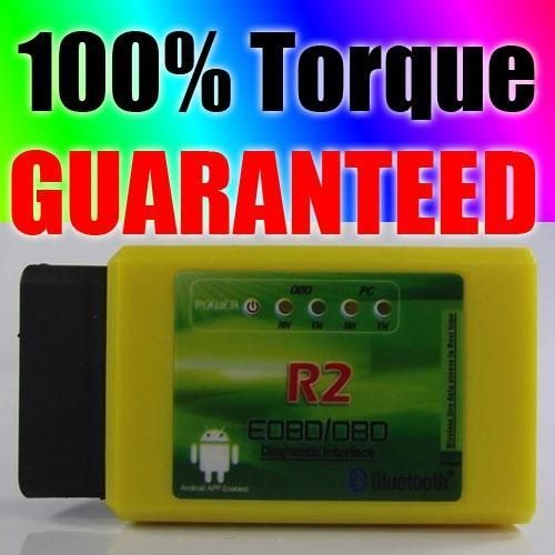 OBD OBD2 Diagnostic Code Reader Scanner Bluetooth for Android Torque 