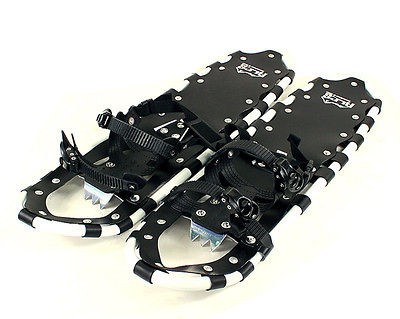   ALPS 30 Light Weight Alloy Adult Men Women Snowshoes + Free Tote Bag