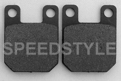 PU140 SCOOTER BRAKE PADS PEUGEOT JET FORCE 50cc (03 08)