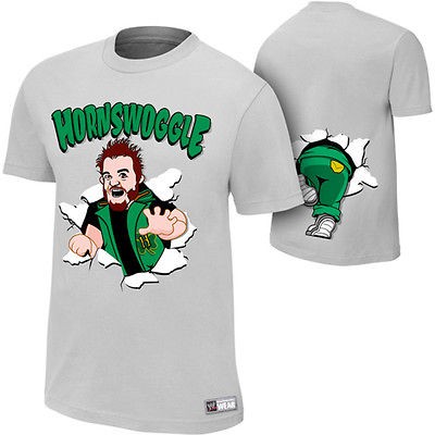 Hornswoggle (shirt,sweatshirt,hoodie,cap,jacket,jersey,belt,figure 