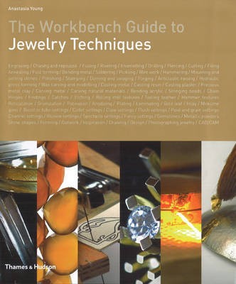   Guide to Jewelry Techniques by Anastasia Young (Hardback, 2010